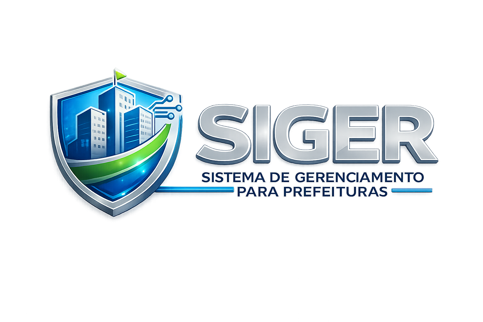 SIGER – Sistema de Gerenciamento para Prefeituras
